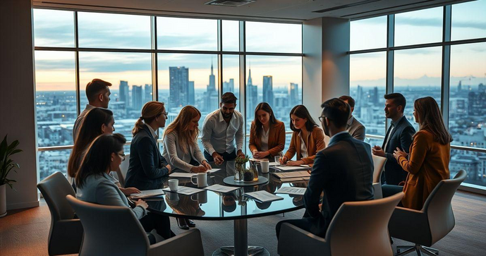 Como Escolher a Empresa Organizadora de Conferências Ideal Como Escolher a Empresa Organizadora de Conferências Ideal