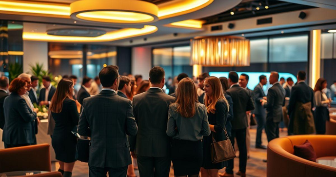 Como a Organização de Eventos Corporativos SP Pode Impulsionar Seus Negócios