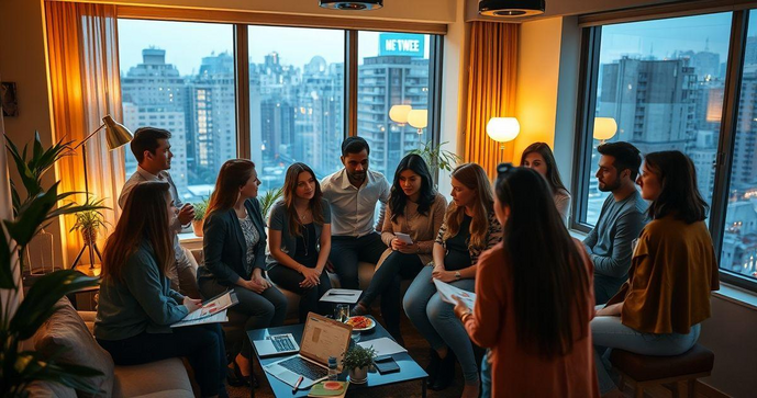 Como Escolher uma Empresa Especializada em Eventos para seu Próximo Projeto