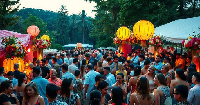 Como um Serviço de Agência para Eventos Pode Transformar Sua Celebração Como um Serviço de Agência para Eventos Pode Transformar Sua Celebração