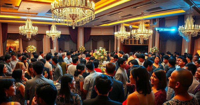 Guia Essencial: Organize Eventos Inesquecíveis e de Sucesso