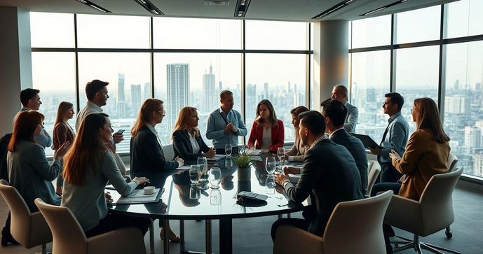 Transforme Seu Evento Corporativo em uma Experiência Inesquecível com Estas Dicas