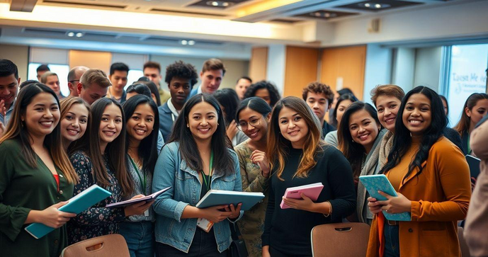 Transforme Seu Evento em um Sucesso: Dicas Inovadoras de Organização de Eventos