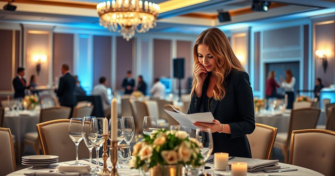 Transforme Seus Eventos em Experiências Inesquecíveis com Assessoria Especializada