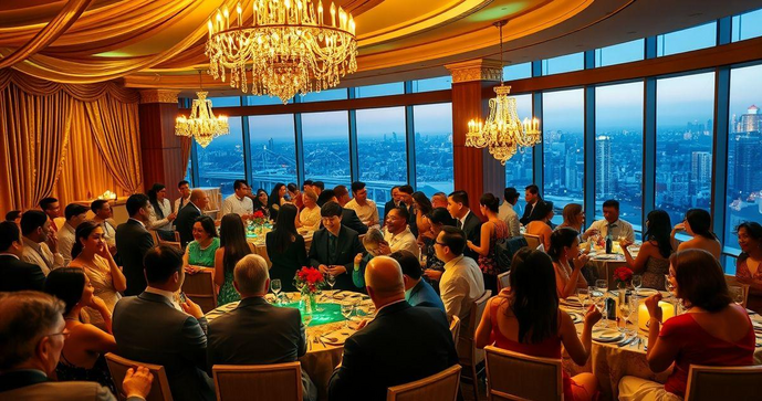 Transforme Seus Sonhos em Realidade com as Melhores Empresas de Organização de Eventos