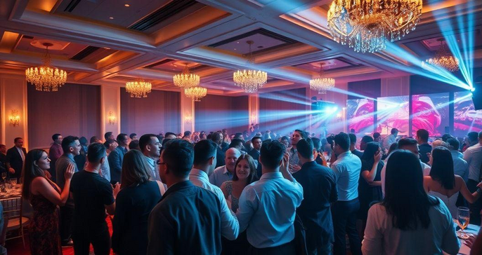 Agência de Eventos em São Paulo: Seu Guia Essencial para Planejar e Executar Eventos Incríveis