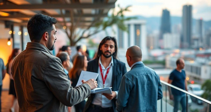 Guia Essencial: Escolhendo a Empresa de Eventos Perfeita em São Paulo