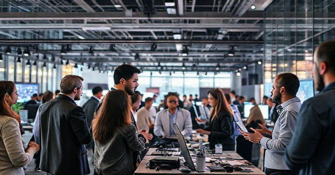 Empresa de Eventos em São Paulo: Transforme Suas Experiências