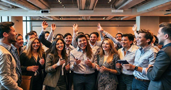 Guia para Planejar Confraternizações Corporativas que Fortalecem Relações e Motivam Equipes