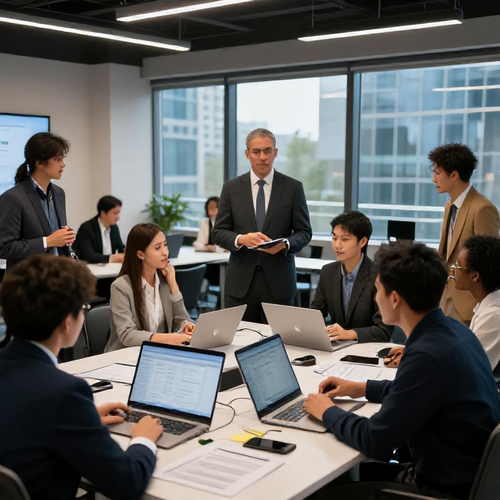 Como Escolher a Melhor Assessoria para Eventos Corporativos de Grande Porte e Garantir Resultados Impactantes
