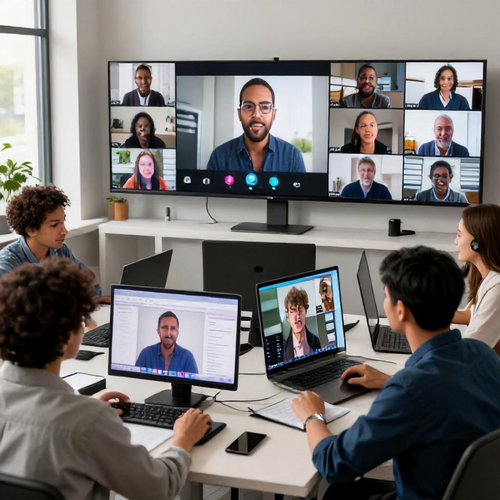 Guia Completo para Organizar Eventos Online de Sucesso com Dicas Práticas