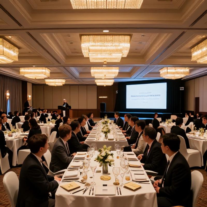 Assessoria Evento Corporativo Grande Porte: Transforme Sua Visão em Realidade