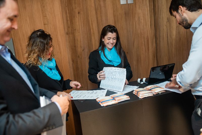 Agencia produtora de eventos sp