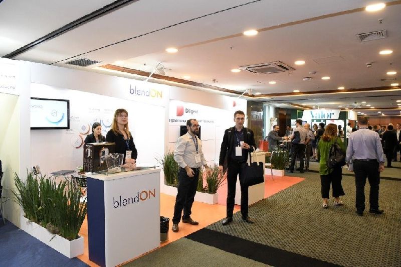 Empresa de feiras e eventos sp