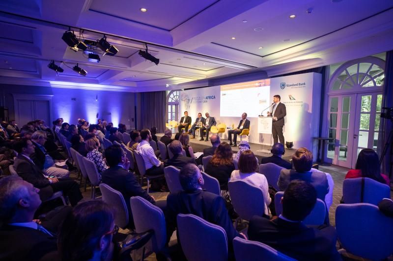 Empresa de grandes eventos
