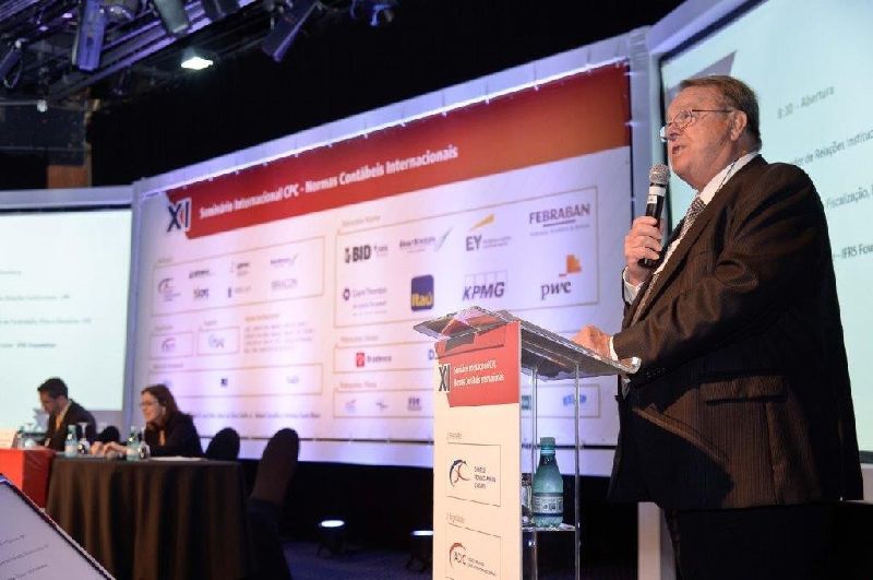 Empresa de organização de congresso