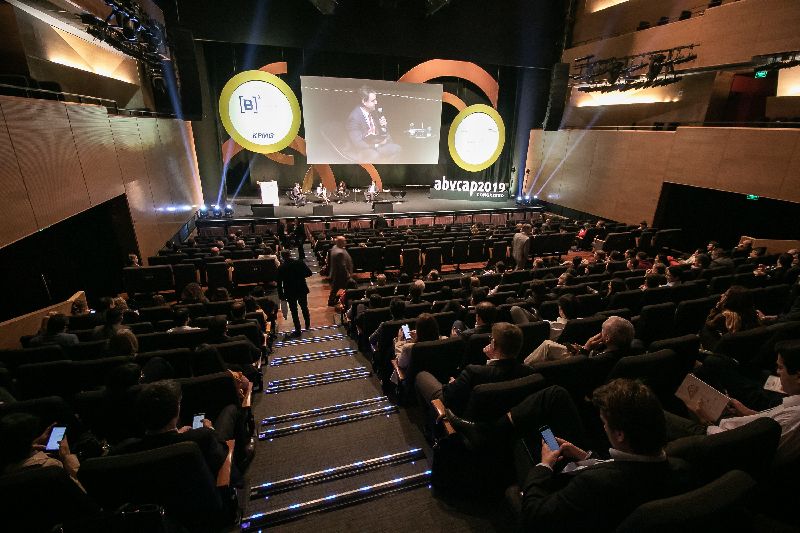 Empresa de organização de congresso sp