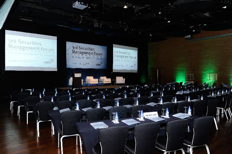 Empresa de organização de eventos em são paulo