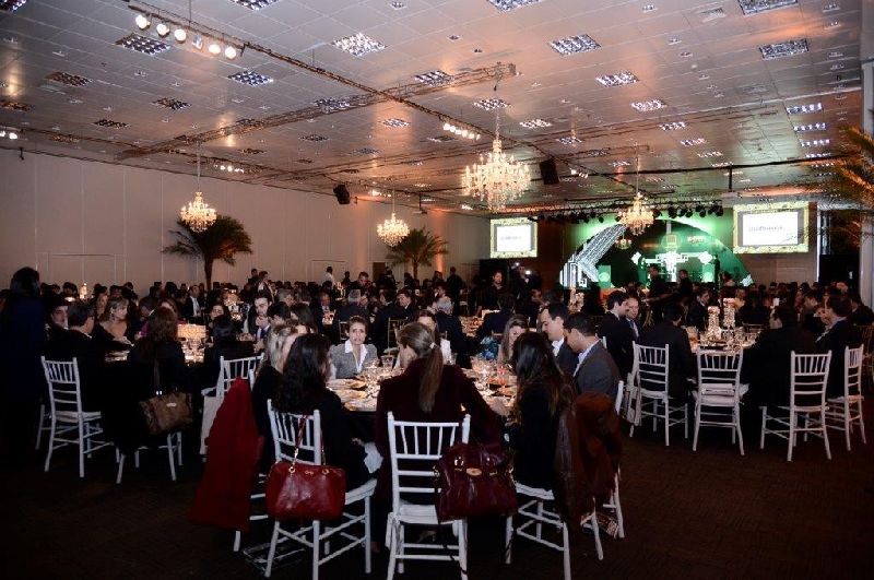 Empresa organizadora de eventos corporativos