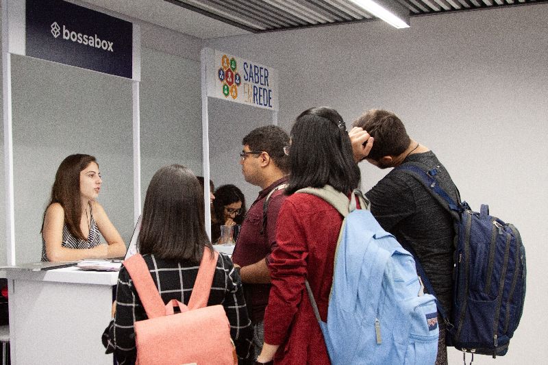 Empresa organizadora de feiras