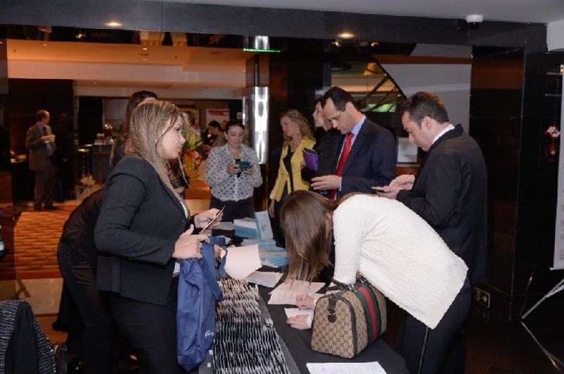 Empresa que faz organização de eventos