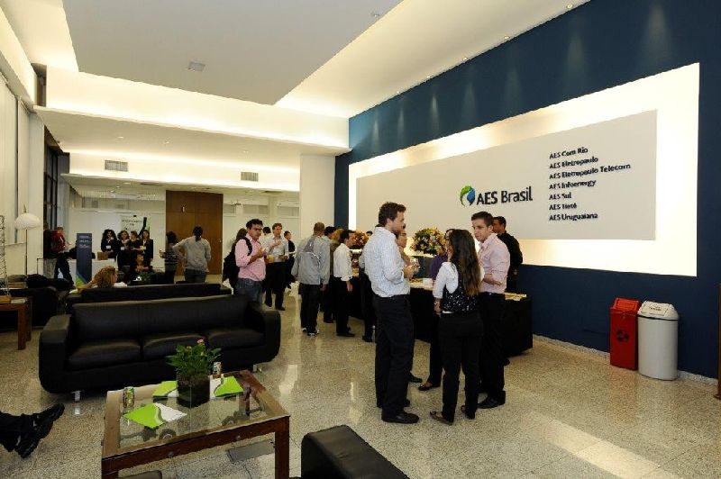 Empresas de organização de eventos e congressos