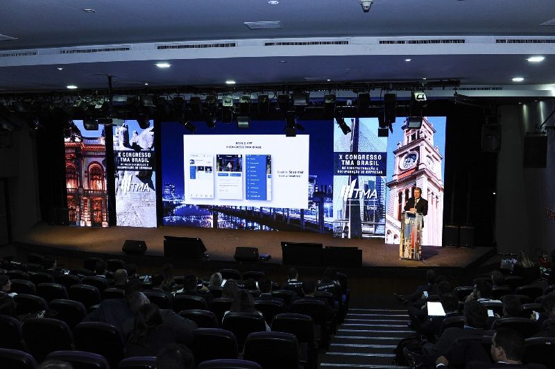 Empresas de organização de eventos corporativos