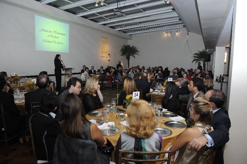 Eventos corporativos e confraternizações