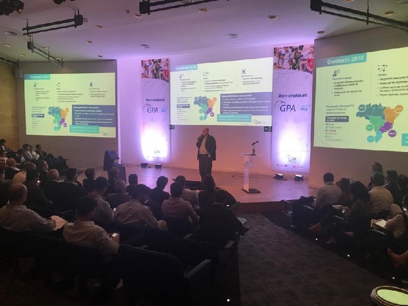 Eventos corporativos organização