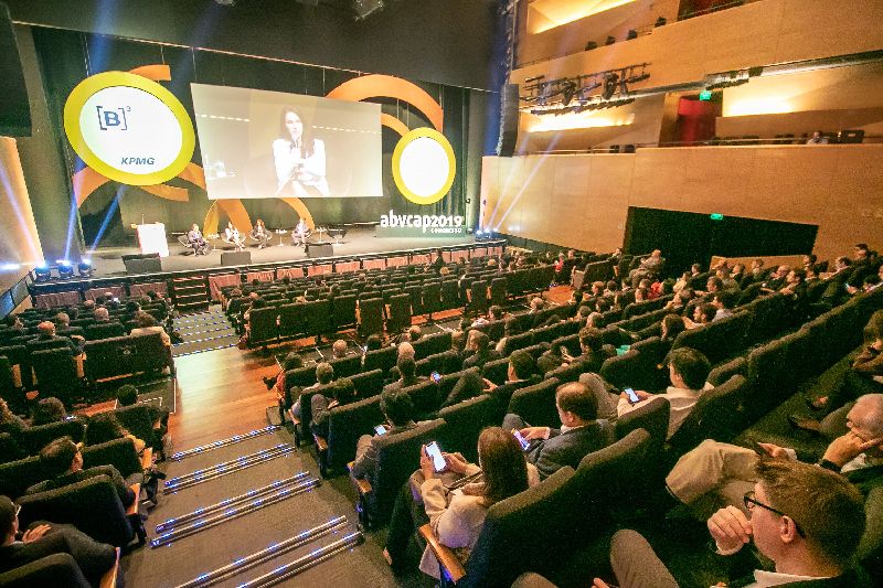 Organização de eventos corporativos
