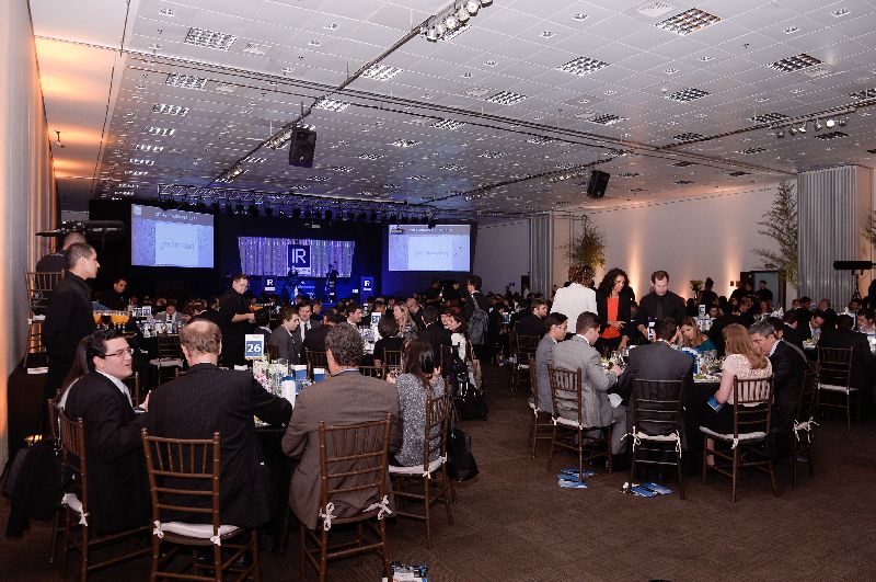 Organizador de eventos corporativo