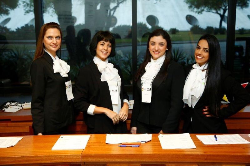 Produtora de evento para empresa
